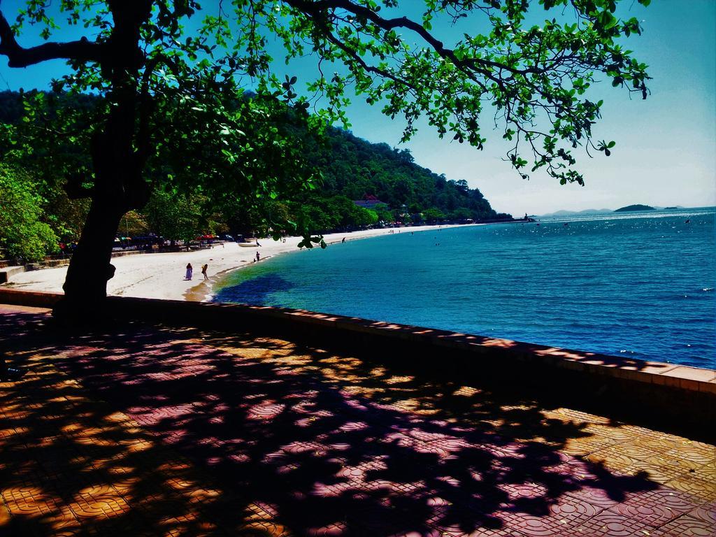 Au Paradis Bleu Кеп Екстериор снимка